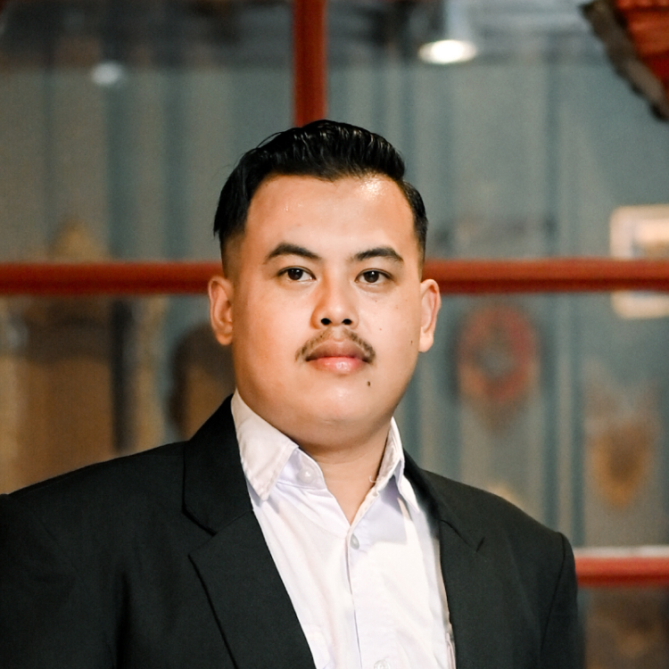 M. Naufal Faros, S.H.